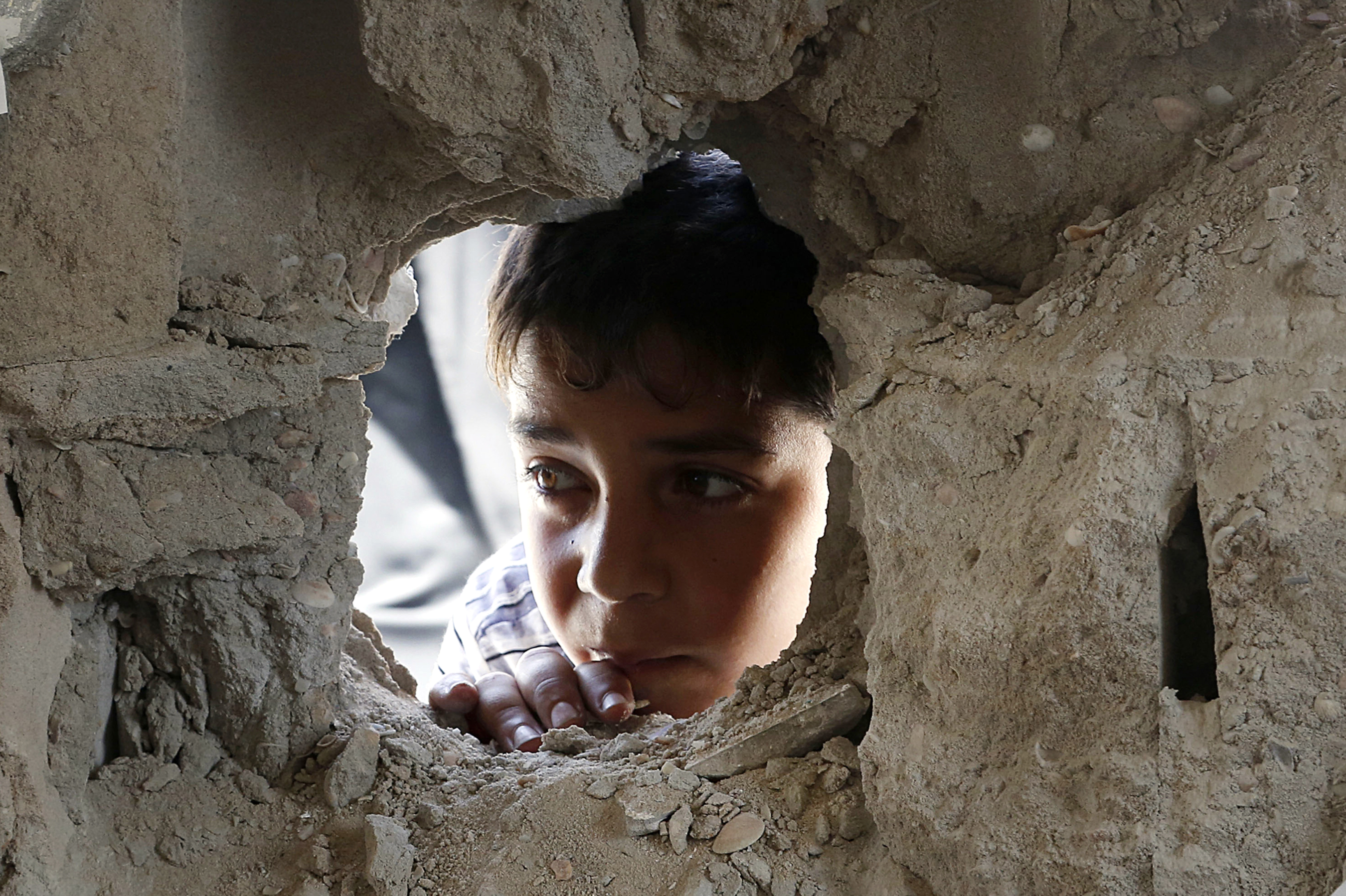 Ισραηλινά πλήγματα στη Γάζα μετά από εκτόξευση ρουκέτας